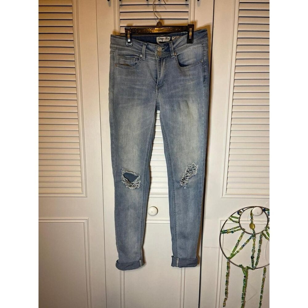 Source-unknown Women's Multi Jeans